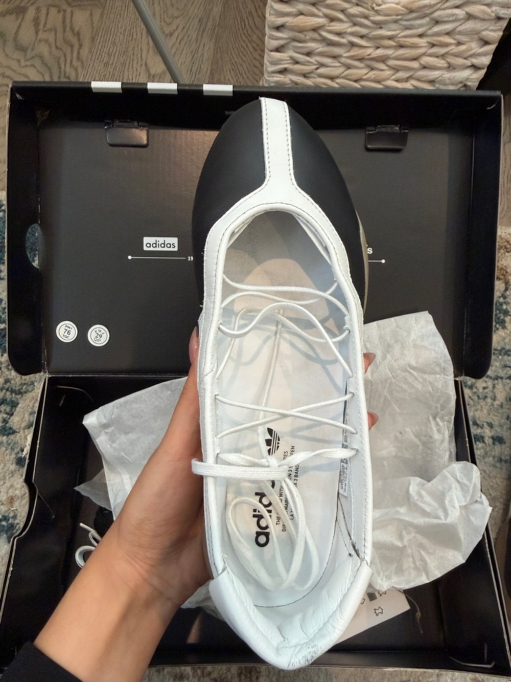 adidas Taekwondo Mei sneakers - Picture 7 of 8